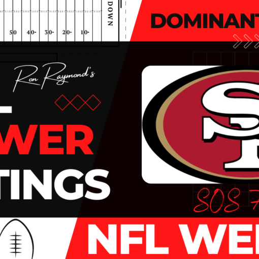 NFL Week 5 Power Ratings