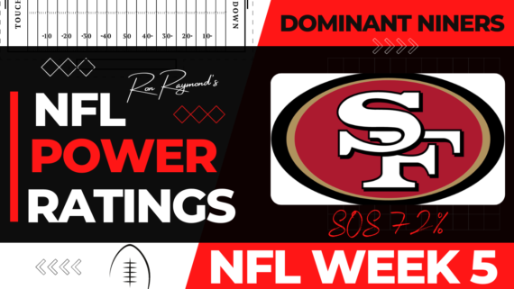 NFL Week 5 Power Ratings