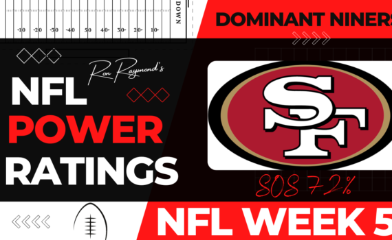 NFL Week 5 Power Ratings