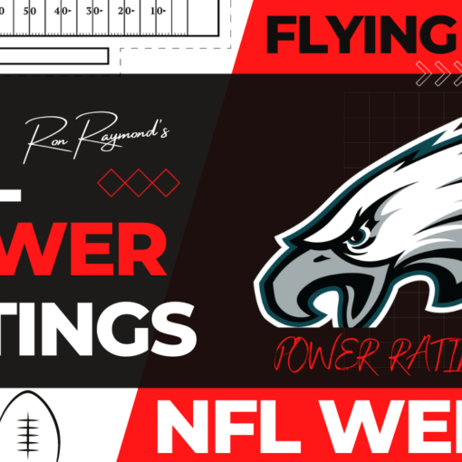 NFL Week 6 Power Ratings