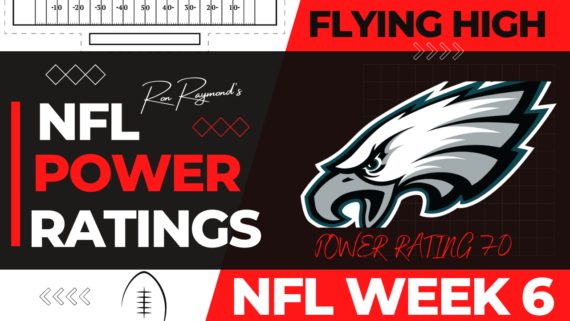 NFL Week 6 Power Ratings