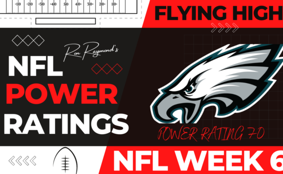 NFL Week 6 Power Ratings