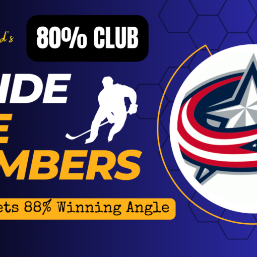 NHL Betting Trends 102823