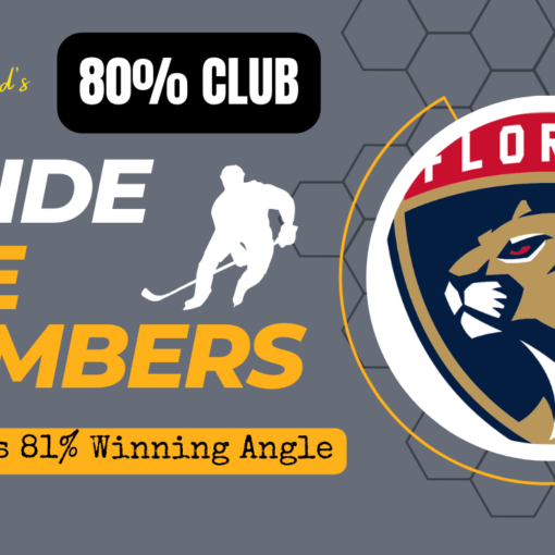 NHL Inside the Numbers 103023