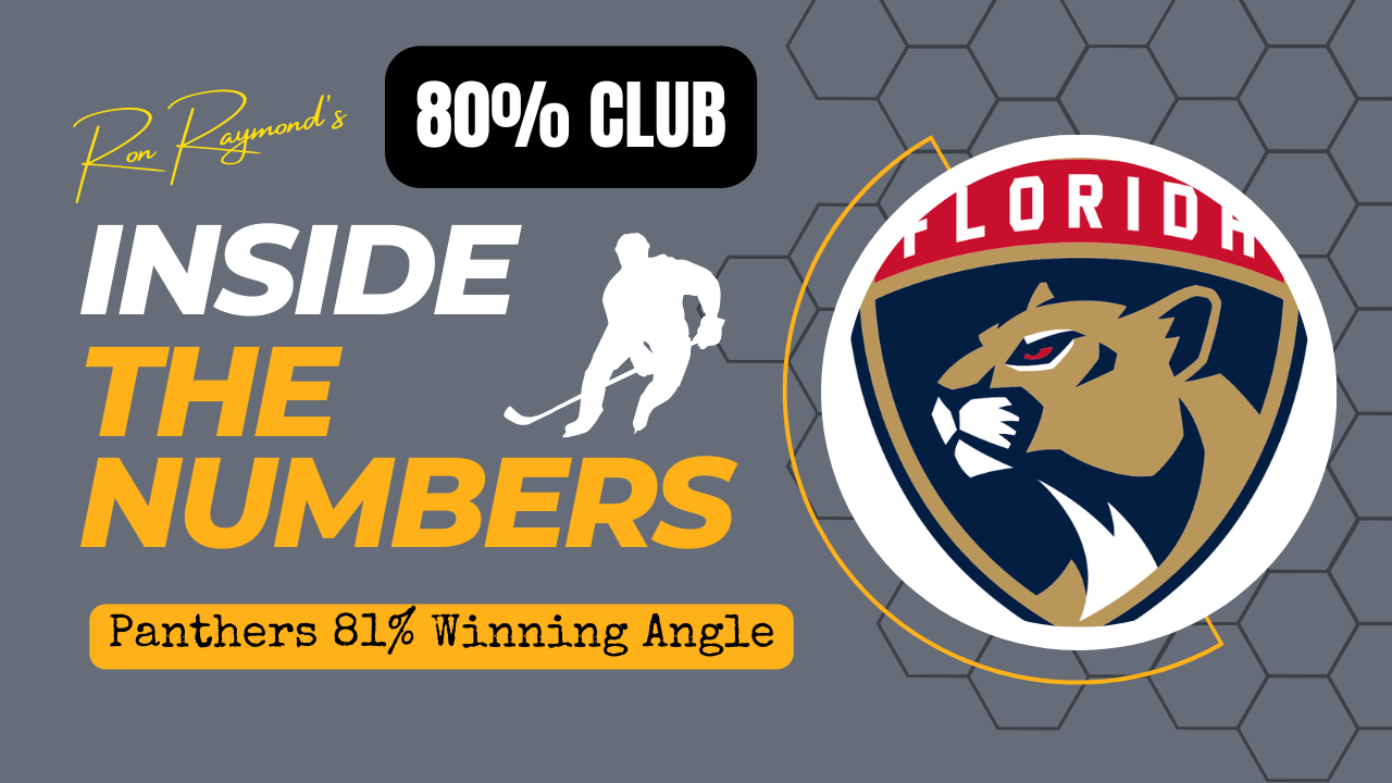 NHL Inside the Numbers 103023