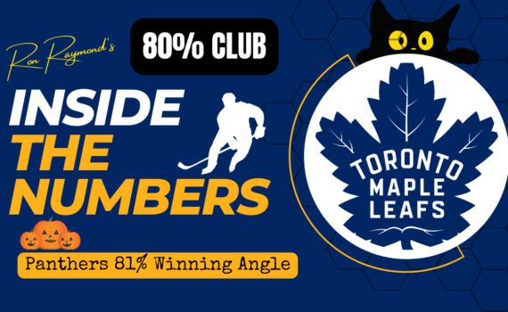 NHL Inside the Numbers 103123