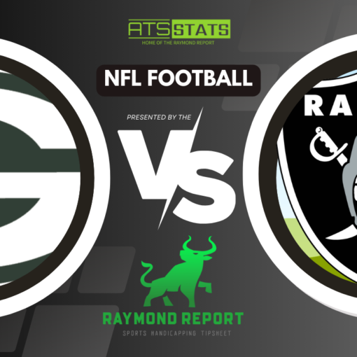 Packers vs Raiders Prediction