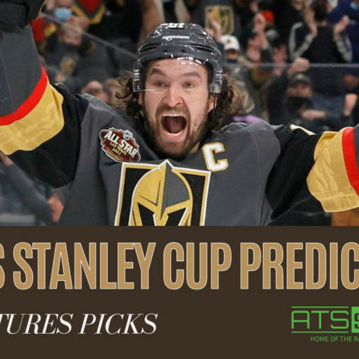 Ron Raymond's Stanley Cup Predictions