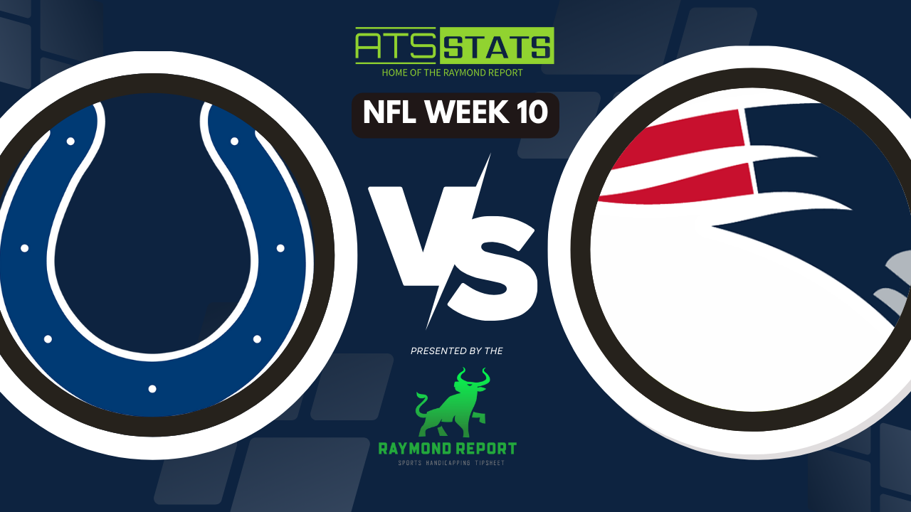 Colts vs Patriots Prediction