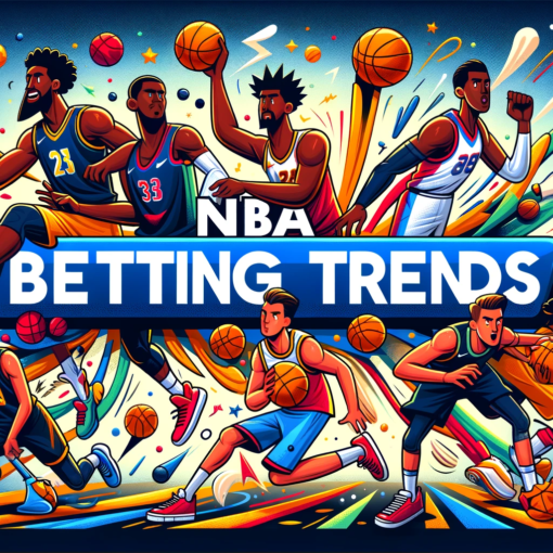 NBA Betting Trends