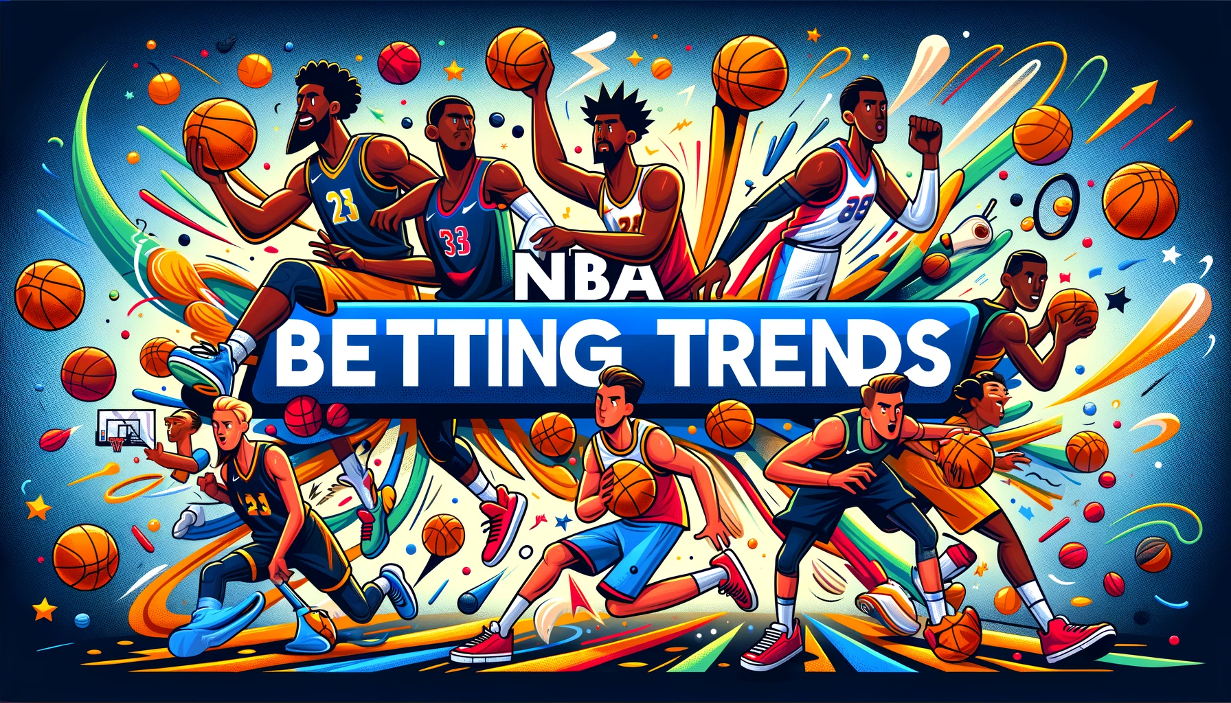 NBA Betting Trends