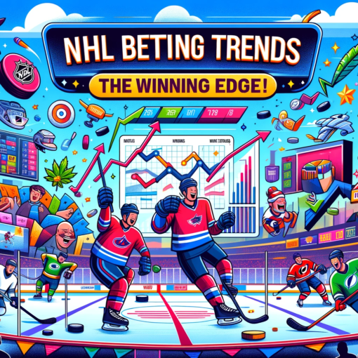 NHL Betting Trends 110823