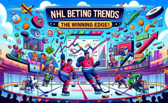 NHL Betting Trends 110823