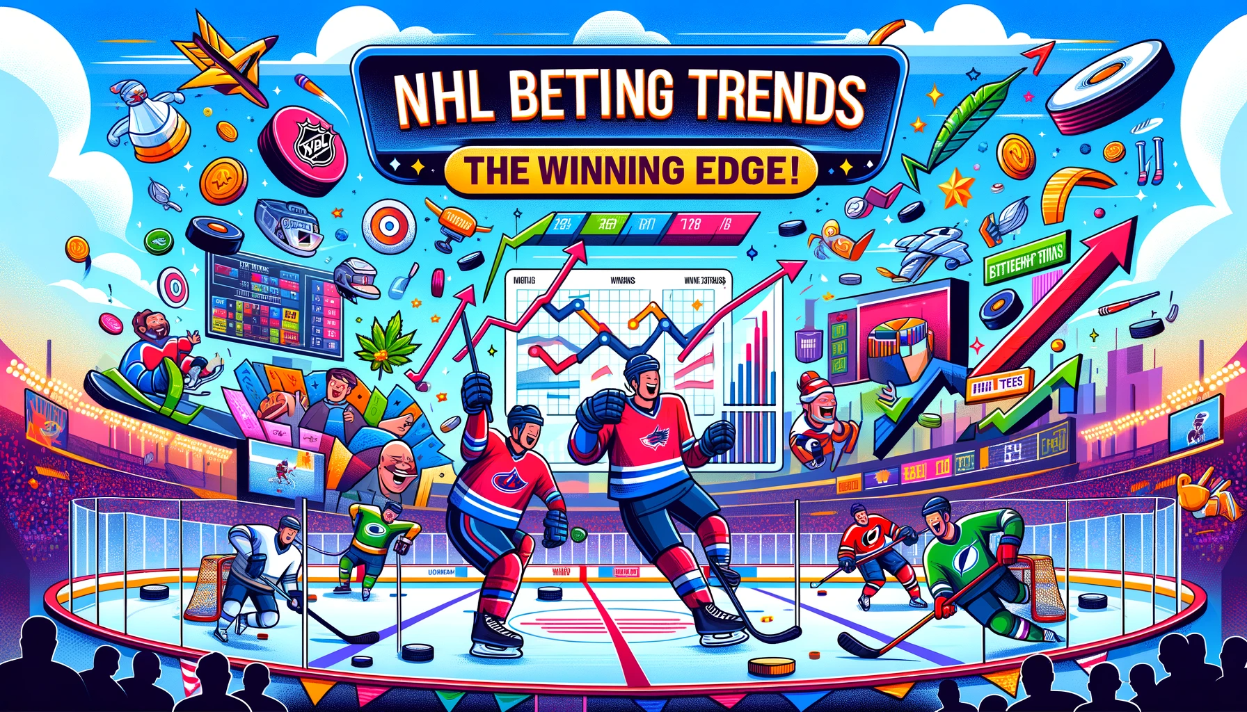 NHL Betting Trends 110823