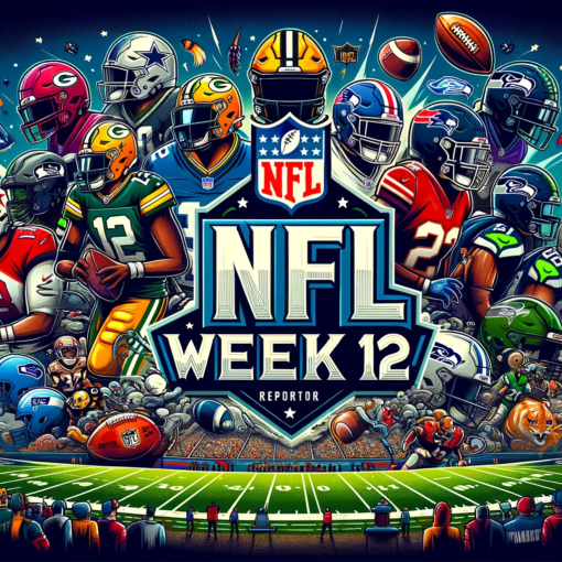 NFL Week 12