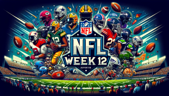 NFL Week 12