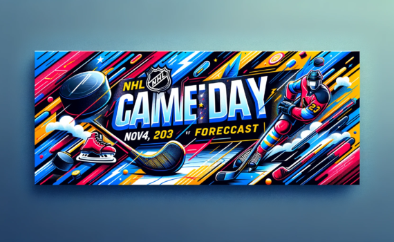 NHL Forecast Nov 24