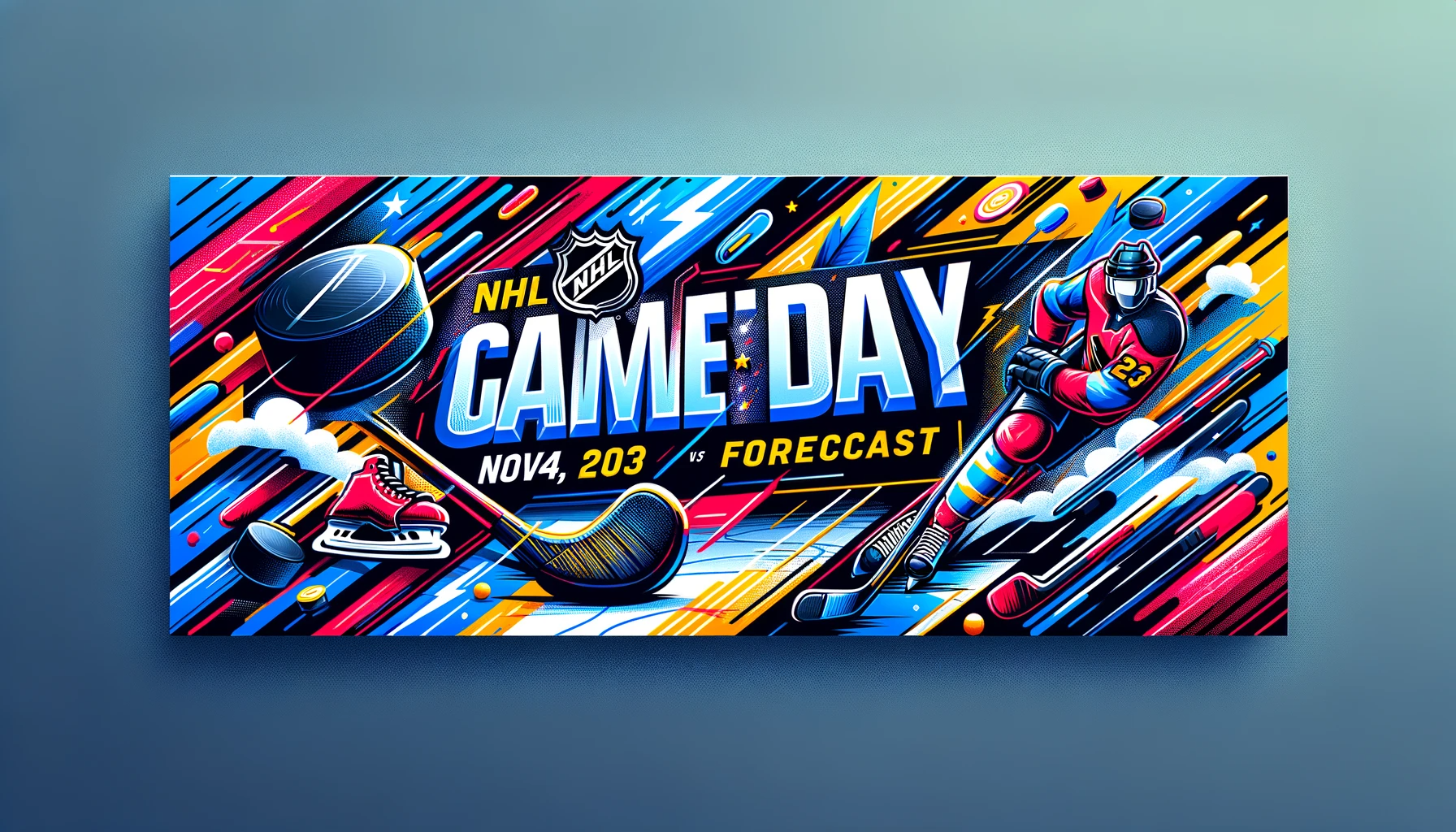 NHL Forecast Nov 24