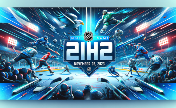 NHL Preview 112623