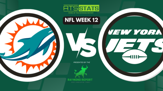 Dolphins vs Jets Prediction