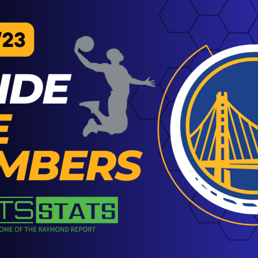 Inside the NBA Numbers 113023