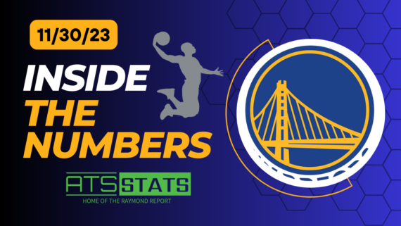 Inside the NBA Numbers 113023