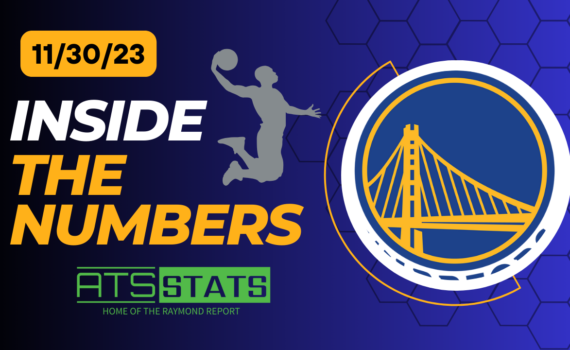 Inside the NBA Numbers 113023