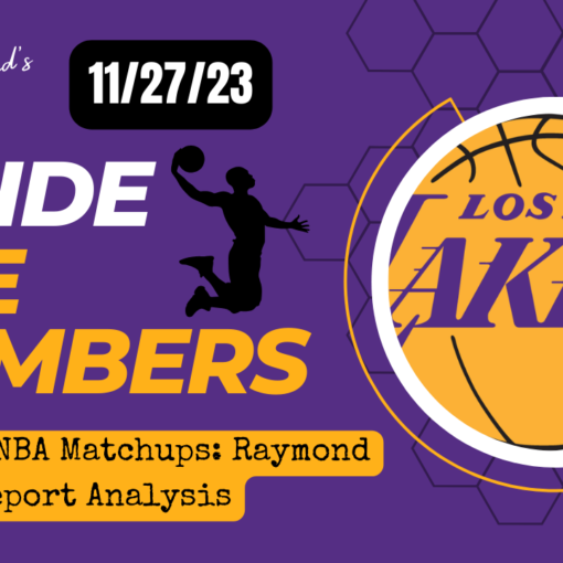 NBA Betting Stats 112723