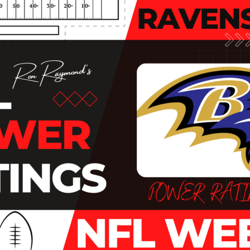 NFL Week 13 Power Ratings