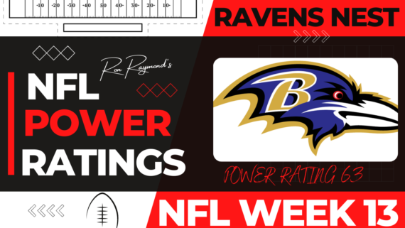 NFL Week 13 Power Ratings