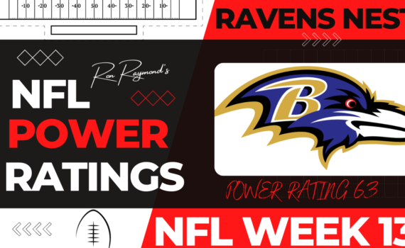 NFL Week 13 Power Ratings
