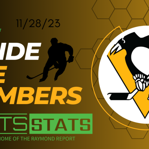 NHL Betting Stats 112823