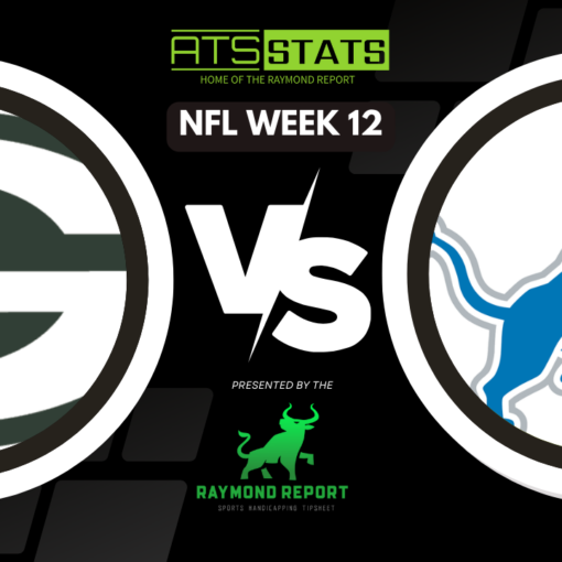 Packers vs Lions Prediction