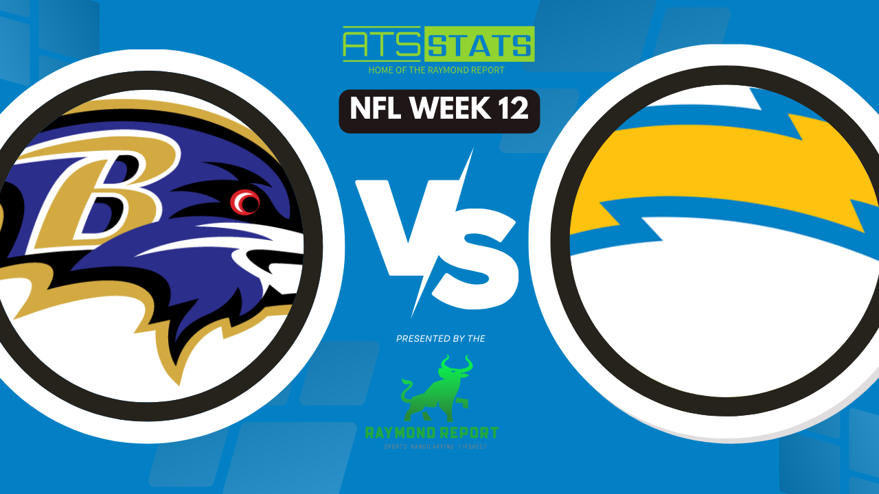 Ravens vs Chargers Prediction