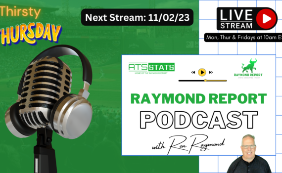 Raymond Report Podcast 110223