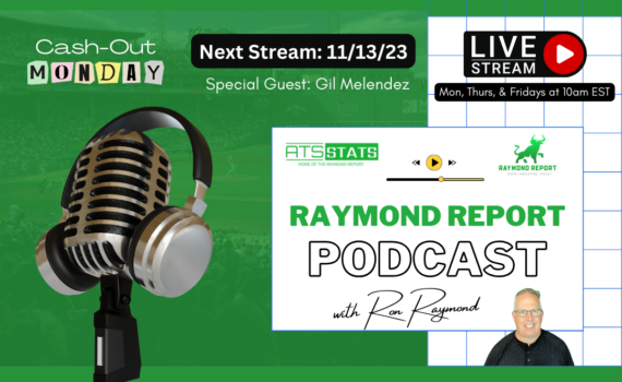 Raymond Report Podcast 111323 (Instagram Post)