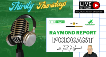 The Raymond Report Sports Betting Podcast – (12/21/23)