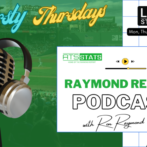 Thirsty Thursday Podcast