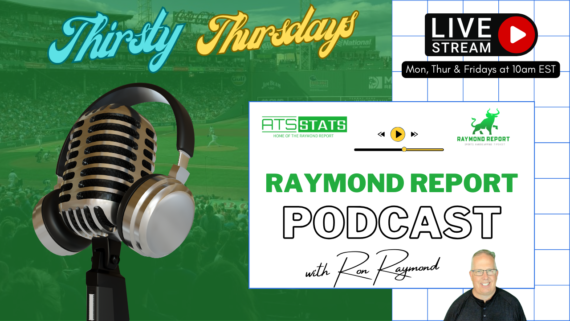 Thirsty Thursday Podcast
