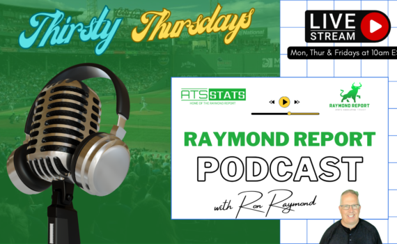 Thirsty Thursday Podcast