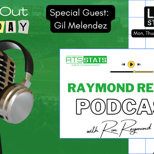 Raymond Report Podcast 112023