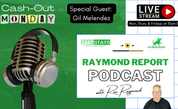 Raymond Report Podcast 112023