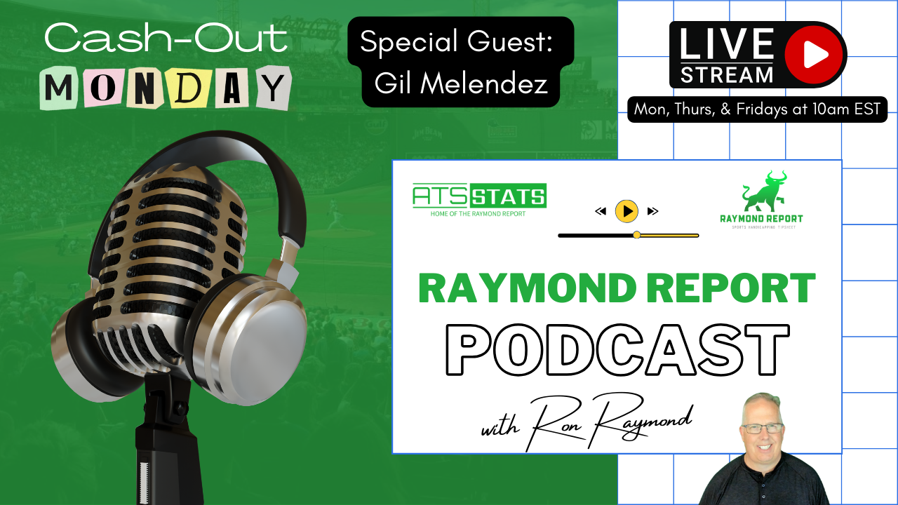 Raymond Report Podcast 112023