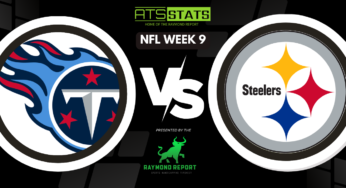 Titans vs. Steelers NFL Week 9: A Thursday Night Battle of Defense and Determination