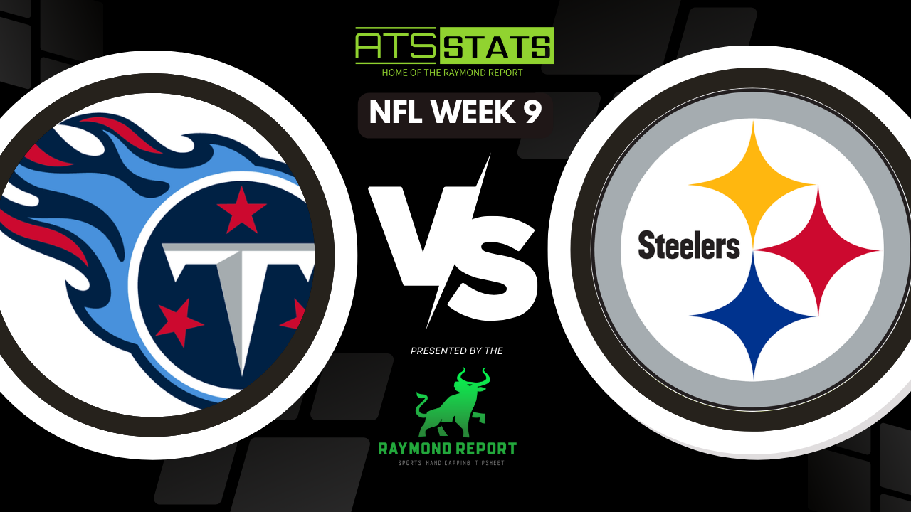 Titans vs Steelers Prediction