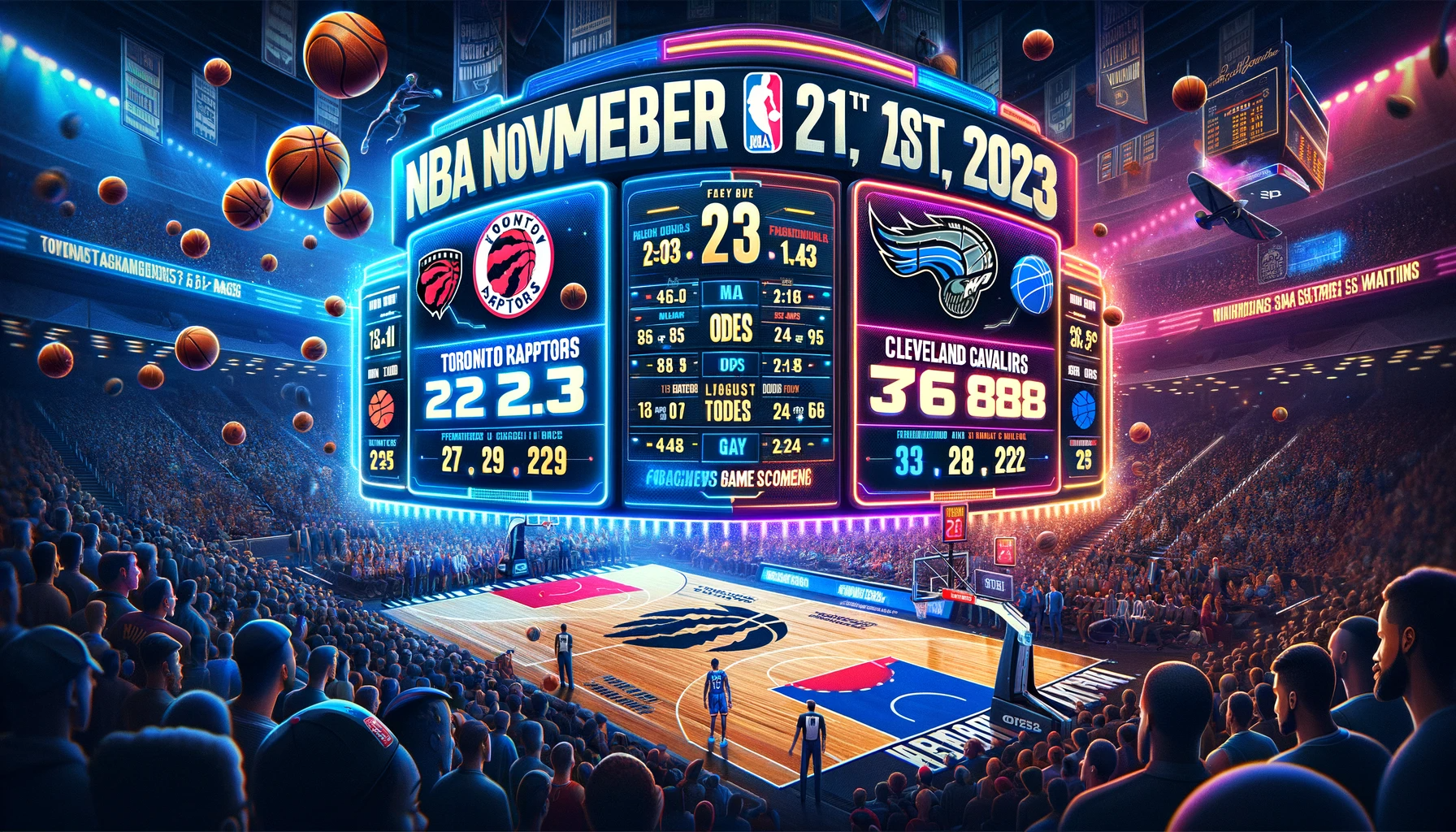 nba forecast