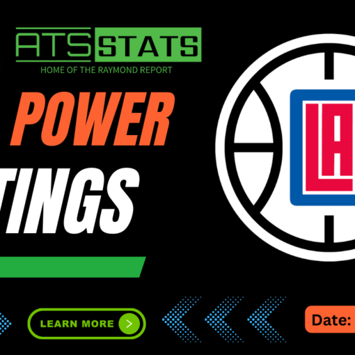 Daily NBA Power Ratings 122123