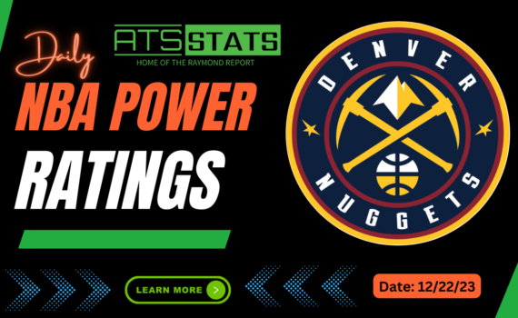 NBA Power ratings