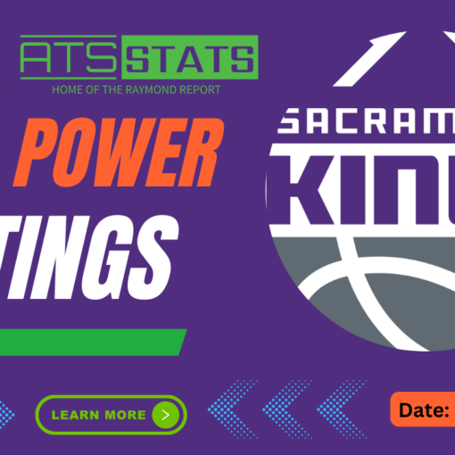 Daily NBA Power Ratings 122323