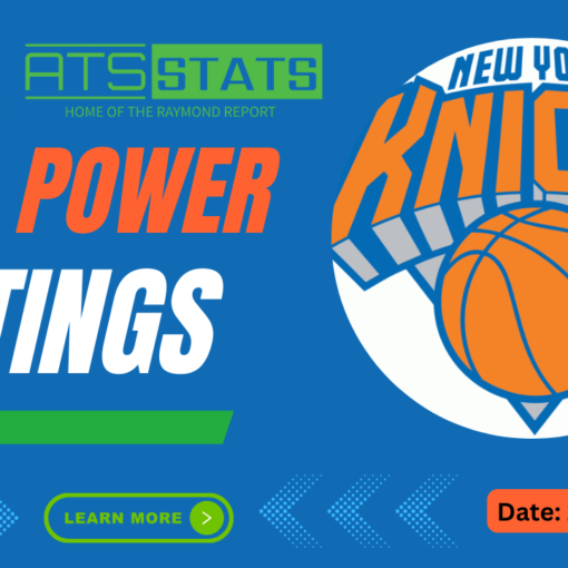 Daily NBA Power Ratings 122523